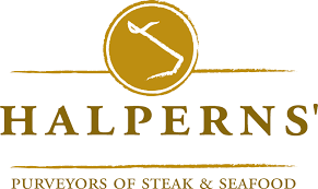 Halperns' Steak & Seafood logo